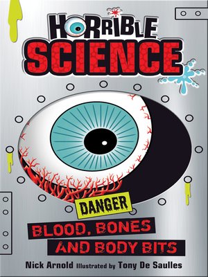 cover image of Blood, Bones and Body Bits
